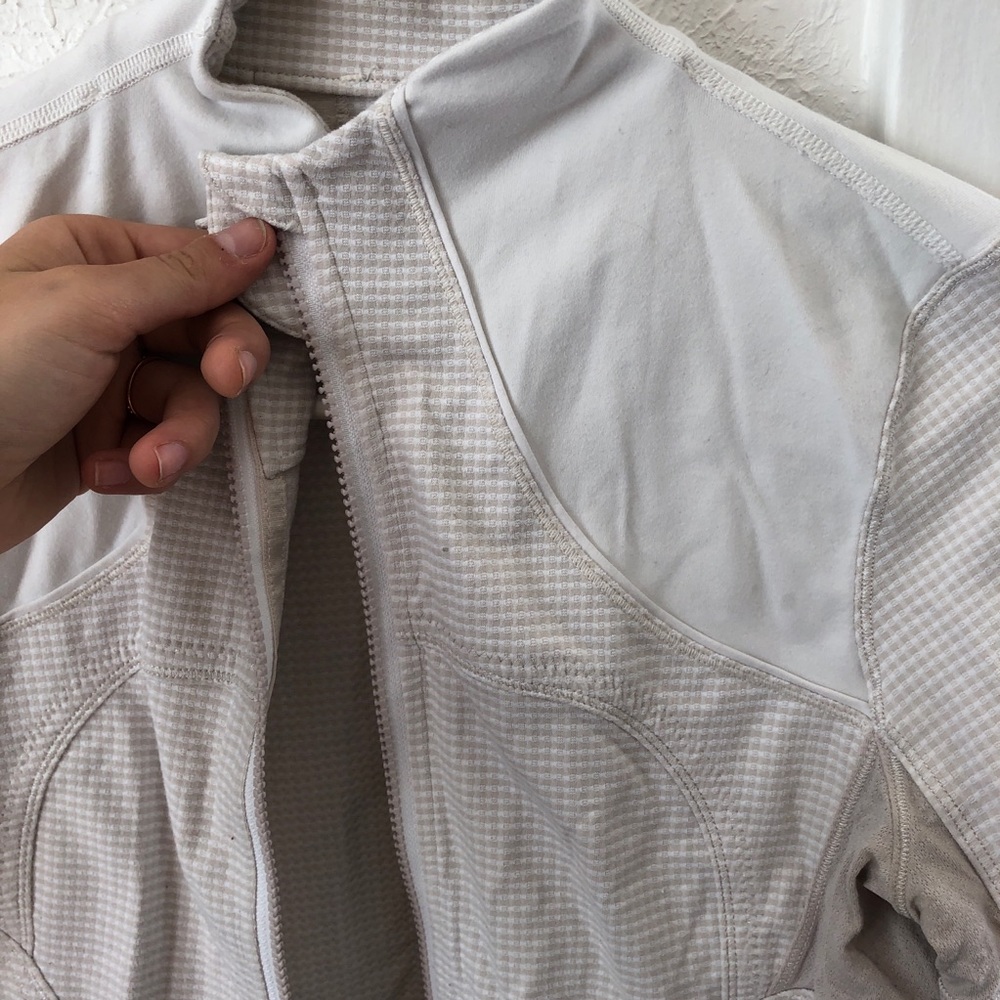 Lululemon athletic jacket